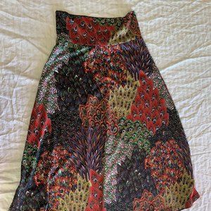 💐💐💐 MISS ASHLEY WOMENS PULL ON SKIRT SIZE S 💐💐💐